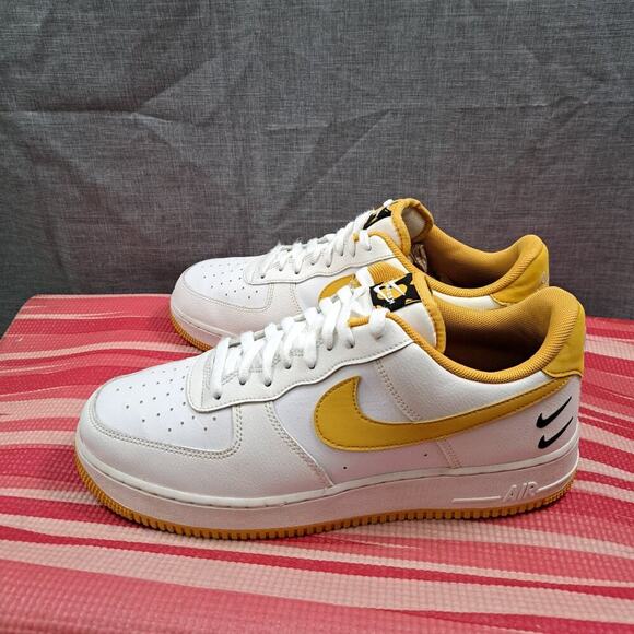 air force 1 light ginger